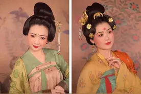 唐朝真的以胖为美？看到杨玉环的真实身高、体重后，女孩们扎心了图片