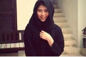 中国美女嫁给迪拜富豪，获得花不完的钱，真实生活却让人唏嘘图片