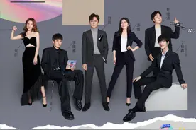 《快本》官宣丁程鑫加入，何炅谢娜等发文欢迎，评论区却意外翻车图片