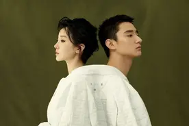 于小彤×陈小纭 恋爱多高甜，分手多体面图片