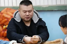 五个姐姐养大他，郭德纲培养他成才，岳云鹏的逆袭人生有多强大？图片
