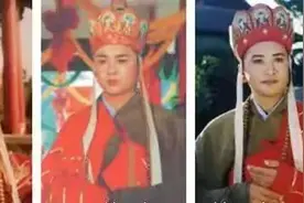 人夸他是《西游记》最干净唐僧，却不知他最没良心，今靠走穴捞钱图片
