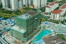 两大民生项目封顶！图片