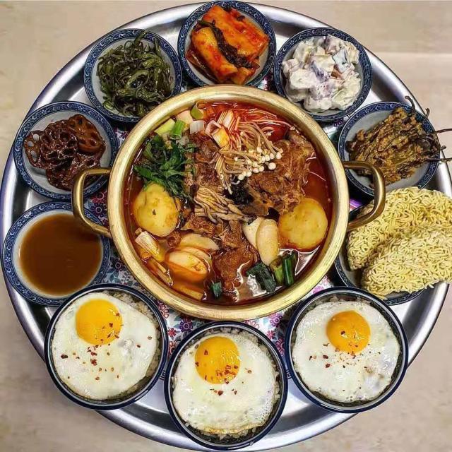 韩国大户人家的一日三餐，看完终于明白：原来韩剧里不是骗人的