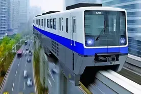 呼和浩特轻轨修到察素齐，3大机遇在眼前，城西崛起势不可挡图片