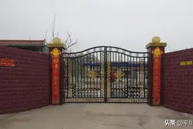 【战疫情，除陋习 ，“美丽庭院”不缺席！】美丽庭院示范户--宝积镇响泉村马耀军家图片
