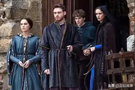 文艺王者意大利：美第奇家族真相图片