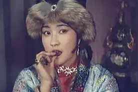 刘晓庆版红楼：贾荣找王熙凤借屏风视频封面
