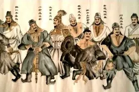 江湖的由来？它的没落竟然和交通工具有关系图片
