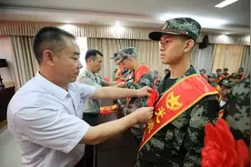 预定兵已经入围，并不等于就可以去部队当兵，还要注意哪些问题？图片