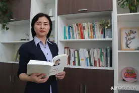 西安经开三小党支部书记、校长张海兰：做"疫"线最美校长图片