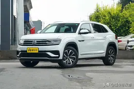 售价28.99-43.99万元 2020款大众途昂X正式上市图片