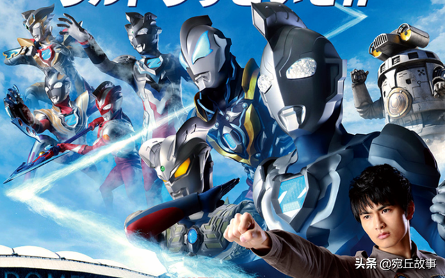 《泽塔奥特曼剧场版》中，官方牺牲赛罗，小金人可能利用恶魔碎片