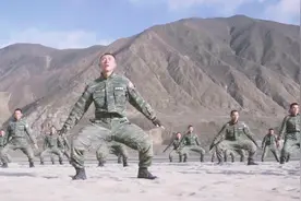 国足接受特种部队训练，第一项就不合格，网友：能学一半都有希望视频封面