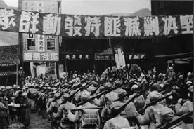 1950年山东一15岁小姑娘被捕，审讯后暴露特殊身份，她究竟是谁图片