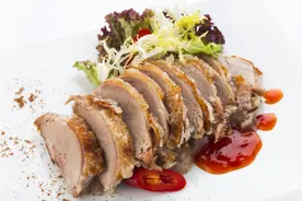 学会给食材“锁水、放水、吃水”以后，我炒菜突然好吃了图片