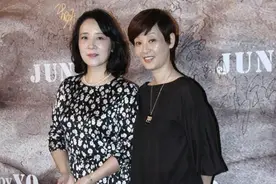 为什么上了年纪都喜欢剪短发？看徐帆陈小艺就知道，年轻多了图片