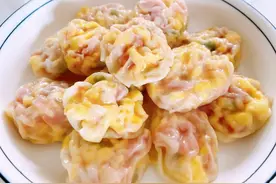 快手早餐推荐：番茄鸡蛋蒸包，低脂鸡胸肉小馄饨，豚骨叉烧拉面图片