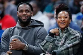 有钱+有名就是好！NBA两大巨星未满19岁就生娃，雷阿伦太不容易图片