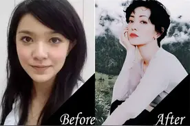 你真适合剪短发吗？不一定！3个步骤进行自测，适不适合一眼便知图片