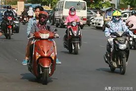 说说越南的八大趣事，不要觉得不可思议，看看你知道几个？图片