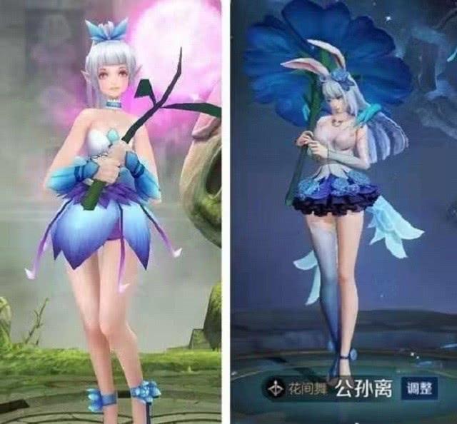 神庙逃亡2抄袭王者荣耀？买家秀VS卖家秀，差距真大