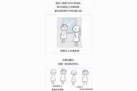 芬兰“社恐漫画”引“精芬”：毁掉孩子最好的办法，就是逼他外向图片