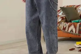 10个良心国潮牛仔裤品牌，你知道几个？图片