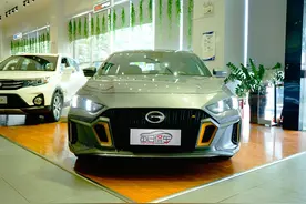 形式上做到位 价格接地气 J11版最具性价比 传祺影豹车型分析导购图片