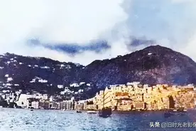 老照片：民国时期的香港景象（1930）图片