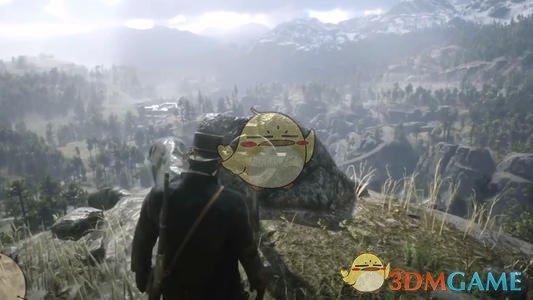 《荒野大镖客2》亚瑟的墓位置