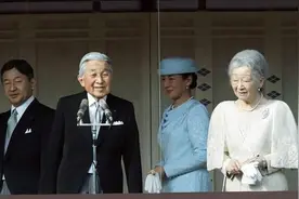 日本天皇凭什么称“皇帝”？英国女王只称过印度皇帝，还是继承的图片
