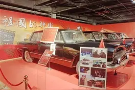 北京老爷车博物馆馆长雒文有：传递车轮上的历史 讲好中国汽车故事图片