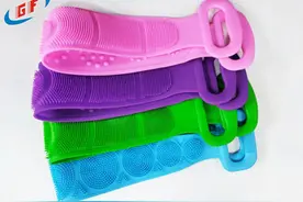 不是吧阿Sir，这款TPE搓澡巾能卖这么火吗？图片