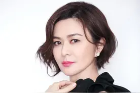 「关之琳」八九十年代的关之琳仍然是我心里那个最美的“十三姨”图片