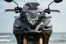 售价1.43万，本田全新探险车CB150X上市：水冷散热，比CB190X好看图片