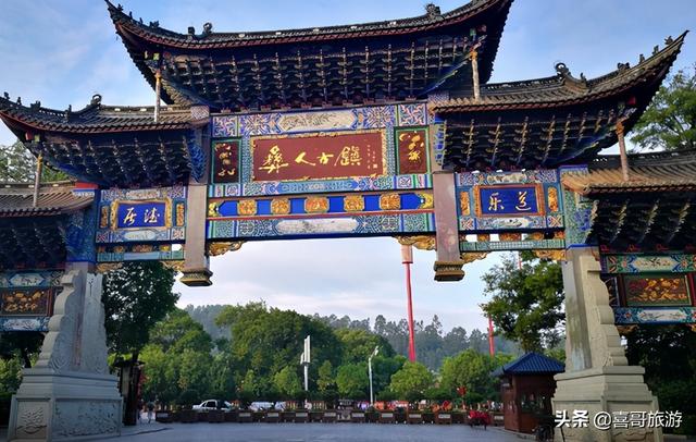 云南楚雄十大景点有哪些？自驾游玩如何安排行程路线？
