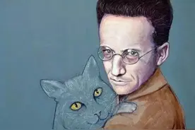 都知道薛定的猫吧？像它这么强的，还有三只图片