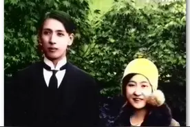 朝鲜李朝最后王女：德惠翁主的幸福与悲剧图片