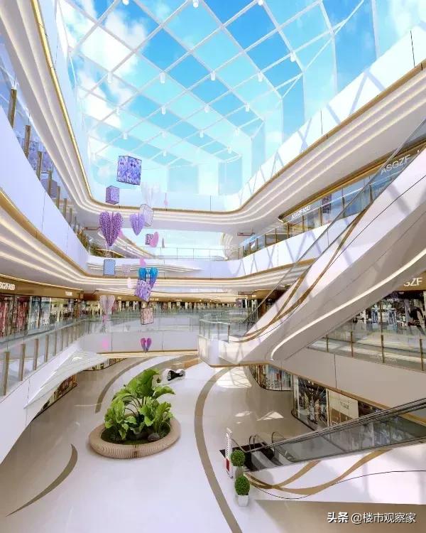 南昌第六座万达广场新建城万达广场正式开工!预计2023年底完工