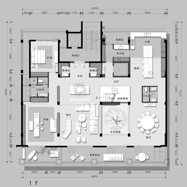 禾田墅知 | 买了别墅，却发愁如何优化平面户型？