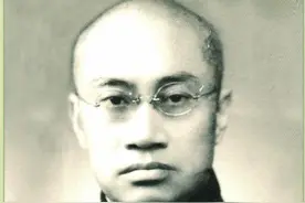 狂人梁漱溟：气哭周恩来，顶撞毛泽东，晚年在毛泽东故居后悔落泪图片