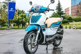 免购置税！近2万金城新车亮相：有ABS，动力比150街车还强图片