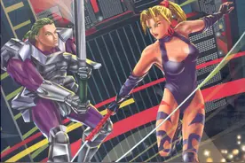 电软回忆录：昔日低画质游戏让人意犹未尽，如今3D高清反而没感觉图片