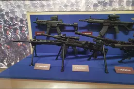中口径回归！第四代国产轻武器集体亮相，新7.62通用机枪成亮点图片