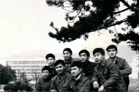神仙友情！浙大有个班40多位老同学，半个世纪从未分离图片