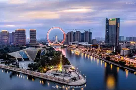 “五一”假期津城累计接待外地游客324.82万人次图片