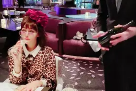 日本23岁千亿级混血美女富婆，公开征婚，你能满足她的要求吗？图片