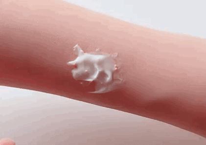 身体乳女补水清爽