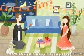 夫妻感情怎么样，家里这个位置可以告诉你图片